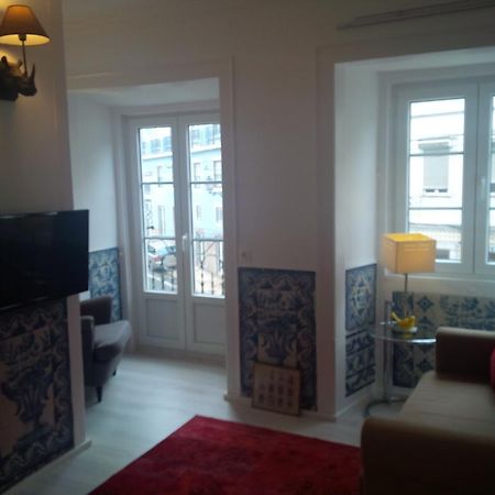 Costa Castle Apartment Lisboa الغرفة الصورة