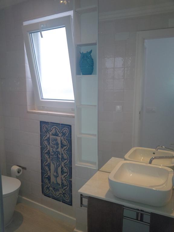 Costa Castle Apartment Lisboa الغرفة الصورة