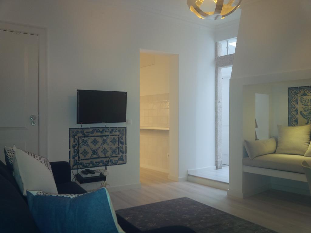 Costa Castle Apartment Lisboa الغرفة الصورة